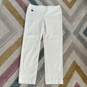 LISETTE Montreal White Trousers
